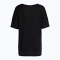 Koszulka damska Nike NY Dri-Fit Layer Top black/dk smoke grey 2