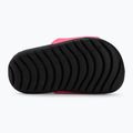 Klapki dziecięce Nike Kawa digital pink/black/white 4