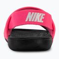 Klapki dziecięce Nike Kawa digital pink/black/white 6