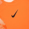 Bluza piłkarska męska Nike Dri-Fit Dri-Fit Park IV Goalkeeper safety orange/white/black 3