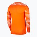 Bluza piłkarska męska Nike Dri-Fit Dri-Fit Park IV Goalkeeper safety orange/white/black 2