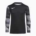 Bluza piłkarska dziecięca Nike Dri-Fit Park IV Goalkeeper black/white