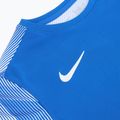 Bluza piłkarska dziecięca Nike Dri-Fit Park IV Goalkeeper royal blue/white 3
