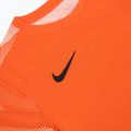 Bluza piłkarska dziecięca Nike Dri-Fit Park IV Goalkeeper safety orange/white/black 3
