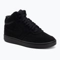 Buty męskie Nike Court Vision Mid black/black/black