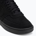 Buty męskie Nike Court Vision Mid black/black/black 7
