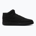 Buty męskie Nike Court Vision Mid black/black/black 8