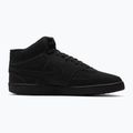 Buty męskie Nike Court Vision Mid black/black/black 9