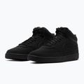 Buty męskie Nike Court Vision Mid black/black/black 10