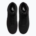 Buty męskie Nike Court Vision Mid black/black/black 13