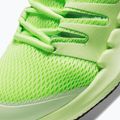 Buty do tenisa dziecięce Nike Court Vapor X Jr ghost green/barely volt/blackened blue 8