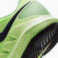 Buty do tenisa dziecięce Nike Court Vapor X Jr ghost green/barely volt/blackened blue 9