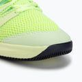 Buty do tenisa dziecięce Nike Court Vapor X Jr ghost green/barely volt/blackened blue 7