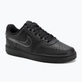 Buty damskie Nike Court Vision Low black/black