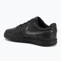 Buty damskie Nike Court Vision Low black/black 3