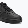 Buty damskie Nike Court Vision Low black/black 7