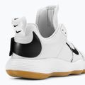 Buty do siatkówki Nike React Hyperset white/black/gum light brown 12