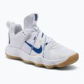 Buty do siatkówki Nike React Hyperset white/game royal