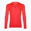 Longsleeve termoaktywny męski Nike Dri-FIT Park First Layer bright crimson/black