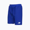Spodenki piłkarskie dziecięce New Balance Match blue