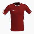 Koszulka piłkarska męska New Balance Turf burgundy