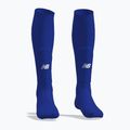 Getry piłkarskie dziecięce New Balance Match blue