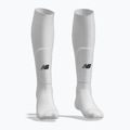 Getry piłkarskie dziecięce New Balance Match white