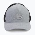 Czapka z daszkiem New Balance Lifestyle Athletics Trucker athletic grey 4