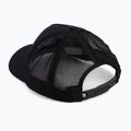 Czapka z daszkiem New Balance Lifestyle Athletics Trucker black/white 3