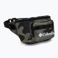 Saszetka nerka Columbia Zigzag Hip Pack cypress camo/black