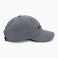 Czapka z daszkiem Columbia Roc II Ball columbia grey heather/black 2