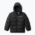 Kurtka dziecięca Columbia Pike Lake Hooded black