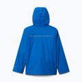 Kurtka przeciwdeszczowa dziecięca Columbia Watertight bright indigo 7