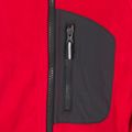 Bluza polarowa dziecięca Columbia Fast Trek III Full Zip mountain red/shark 3