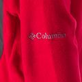 Bluza polarowa dziecięca Columbia Fast Trek III Full Zip mountain red/shark 6