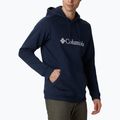 Bluza męska Columbia CSC Basic Logo II Hoodie collegiate navy/csc branded logo 4