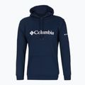 Bluza męska Columbia CSC Basic Logo II Hoodie collegiate navy/csc branded logo 6