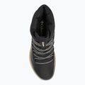 Śniegowce damskie Columbia Solpeside Village Omni-Heat Mid black/silver sage 6