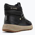 Śniegowce damskie Columbia Solpeside Village Omni-Heat Mid black/silver sage 9