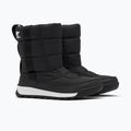 Śniegowce dziecięce Sorel Outh Whitney II Puffy Mid black 7