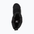 Śniegowce dziecięce Sorel Outh Whitney II Puffy Mid black 11