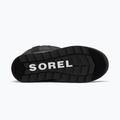 Śniegowce dziecięce Sorel Outh Whitney II Puffy Mid black 12