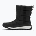 Śniegowce juniorskie Sorel Outh Whitney II Puffy Mid black 8