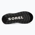 Śniegowce juniorskie Sorel Outh Whitney II Puffy Mid black 5
