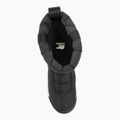 Śniegowce juniorskie Sorel Outh Whitney II Puffy Mid black 6