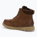 Buty męskie Sorel Madson II Moc Toe Wp tobacco 3