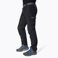 Spodnie trekkingowe męskie Columbia Silver Ridge II Convertible black