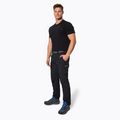 Spodnie trekkingowe męskie Columbia Silver Ridge II Convertible black 2