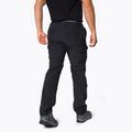 Spodnie trekkingowe męskie Columbia Silver Ridge II Convertible black 3