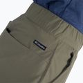 Spodenki trekkingowe damskie Columbia Firwood Camp II stone green 5